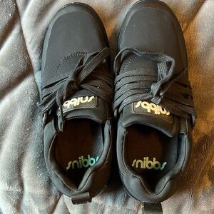 Snibbs Spacecloud Work Shoes In Black Women’s 8